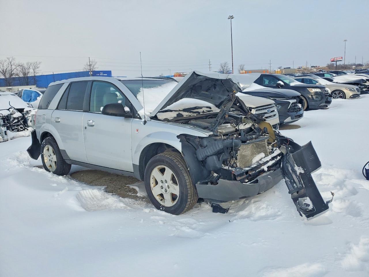 2004 Saturn Vue