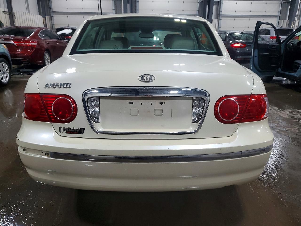 2005 KIA Amanti