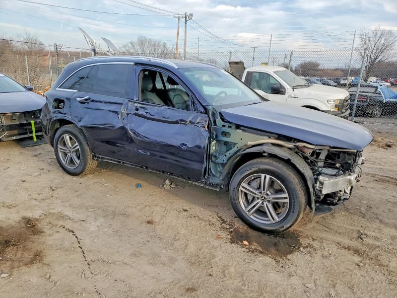 2020 Mercedes-Benz Glc 300 4matic
