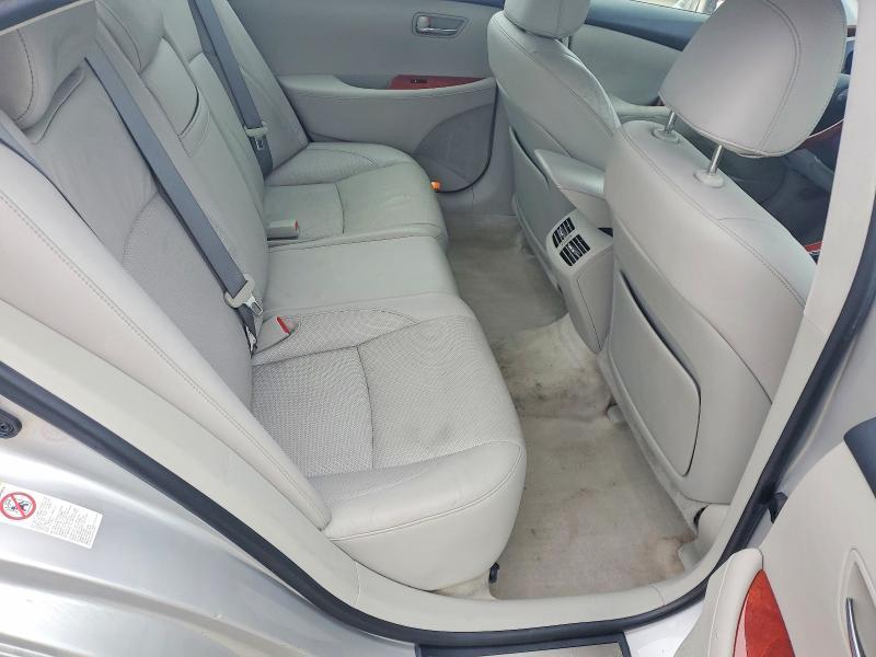2008 Lexus Es 350