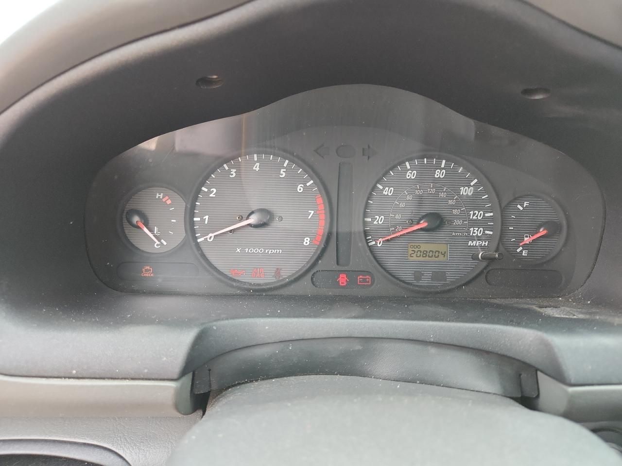 2003 Hyundai Santa fe gls