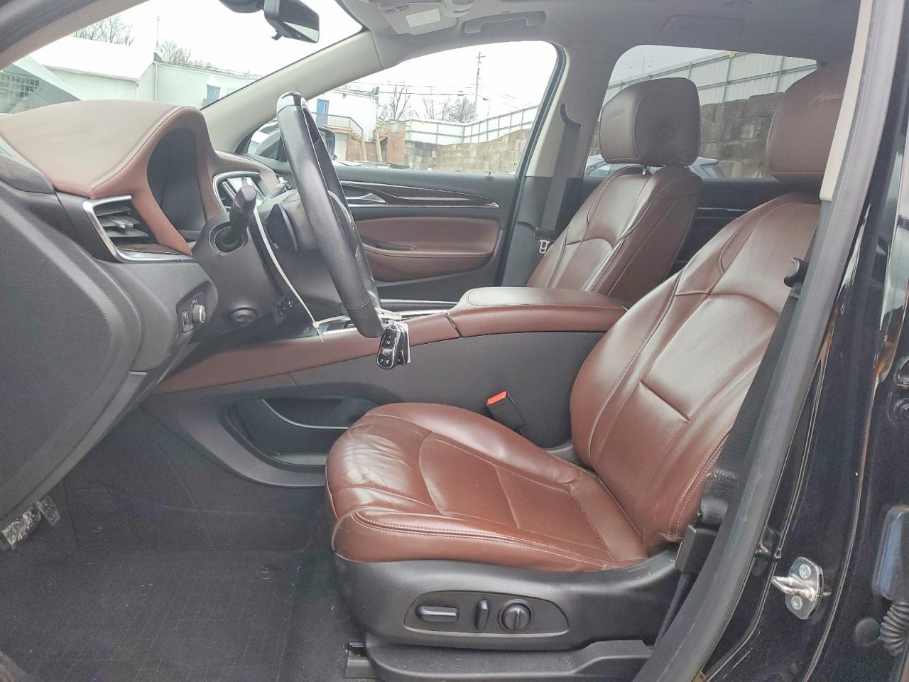 2018 Buick Enclave Avenir