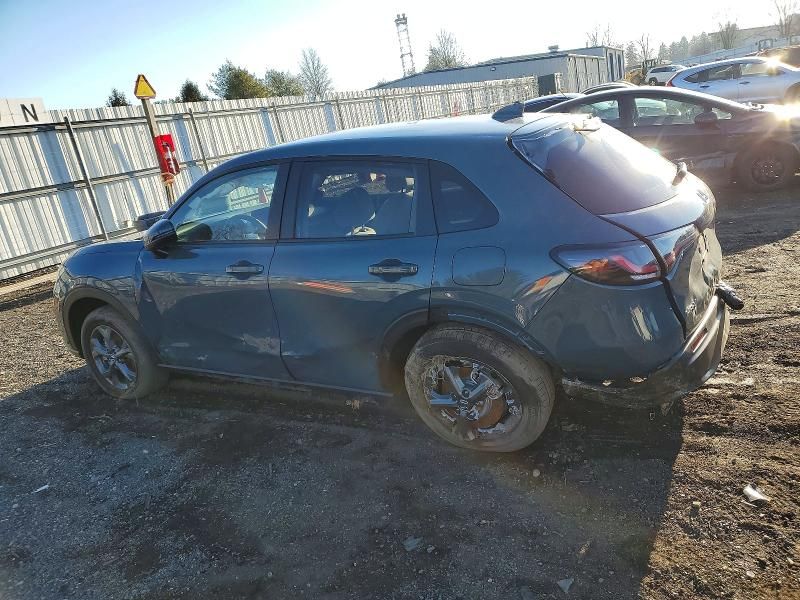 2026 Honda Hr-v lx