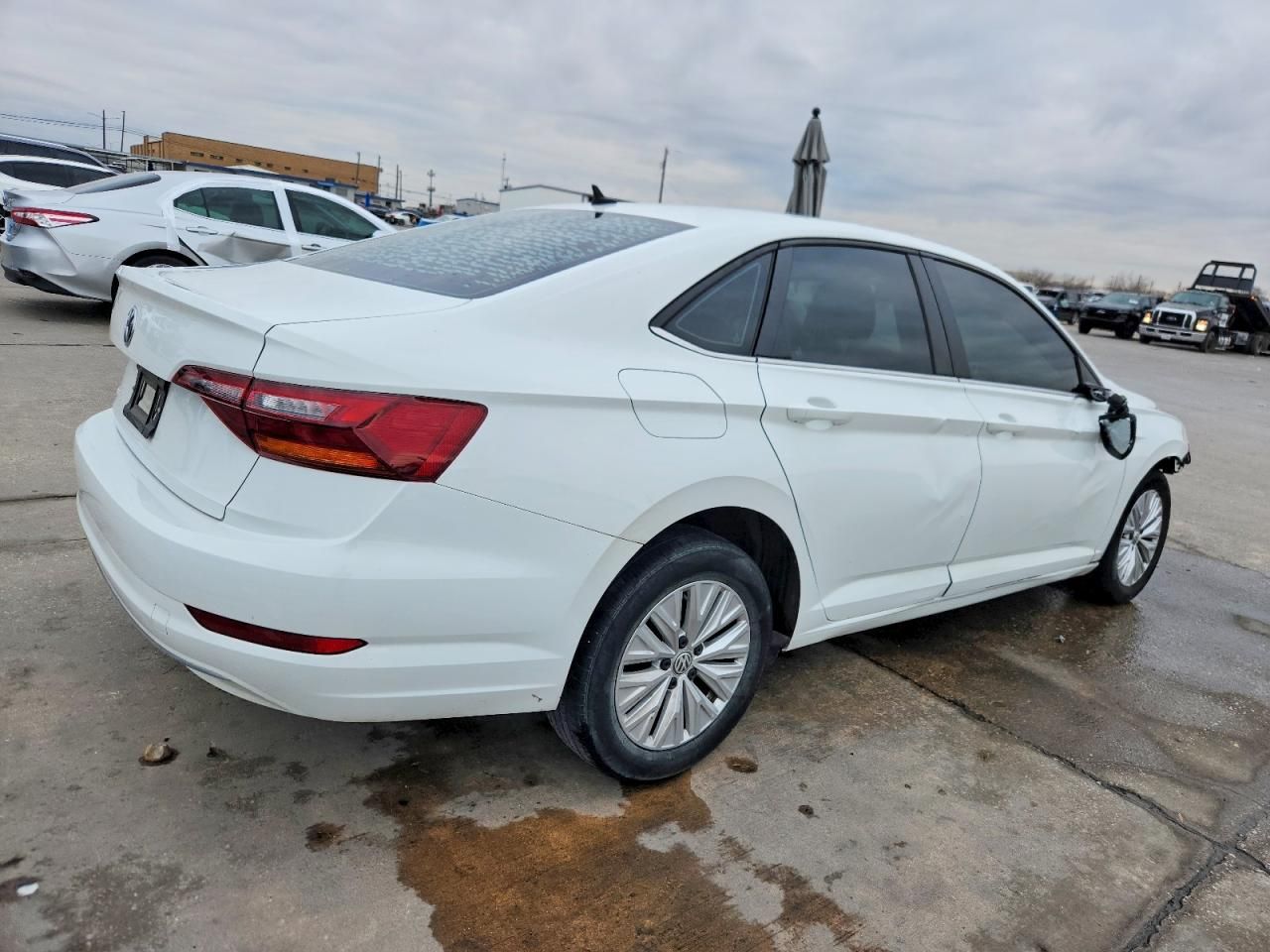 2019 Volkswagen Jetta s