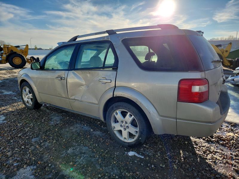 2006 Ford Freestyle Limited