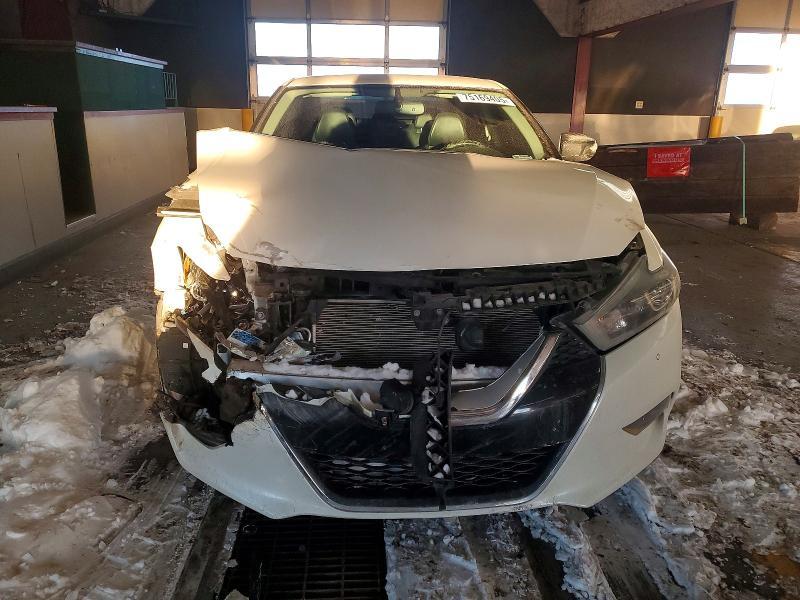 2017 Nissan Maxima 3.5s