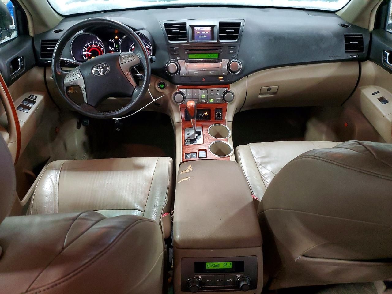 2009 Toyota Highlander Limited