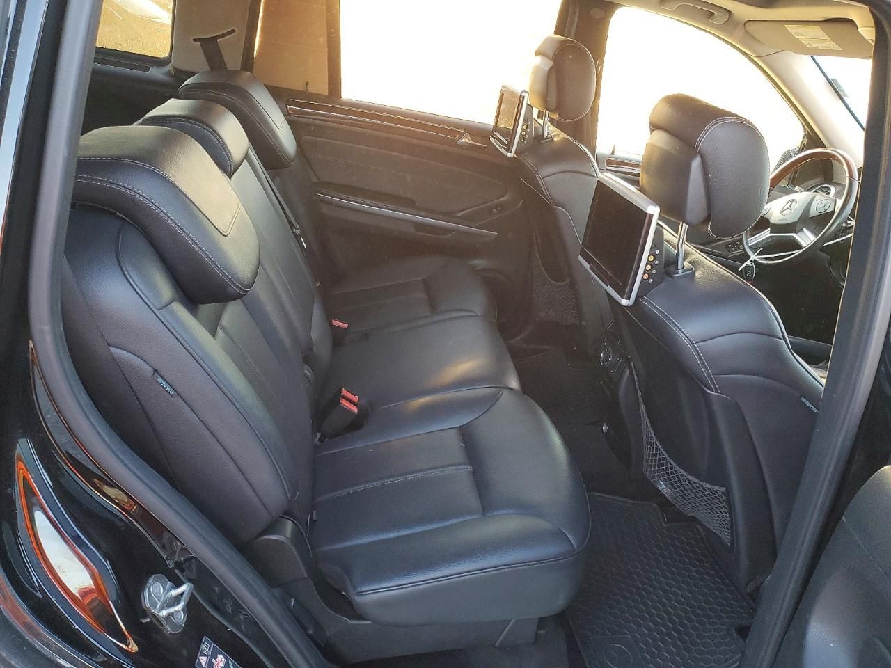 2011 Mercedes-Benz Gl 450 4matic