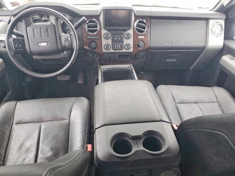 2015 Ford F350 Super Duty