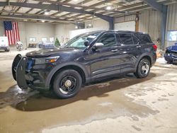 Ford salvage cars for sale: 2020 Ford Explorer Police Interceptor