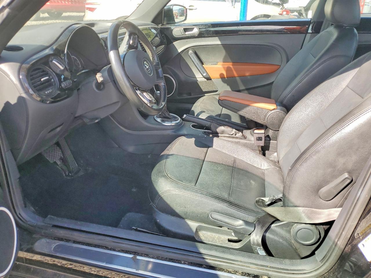 2015 Volkswagen Beetle 1.8t