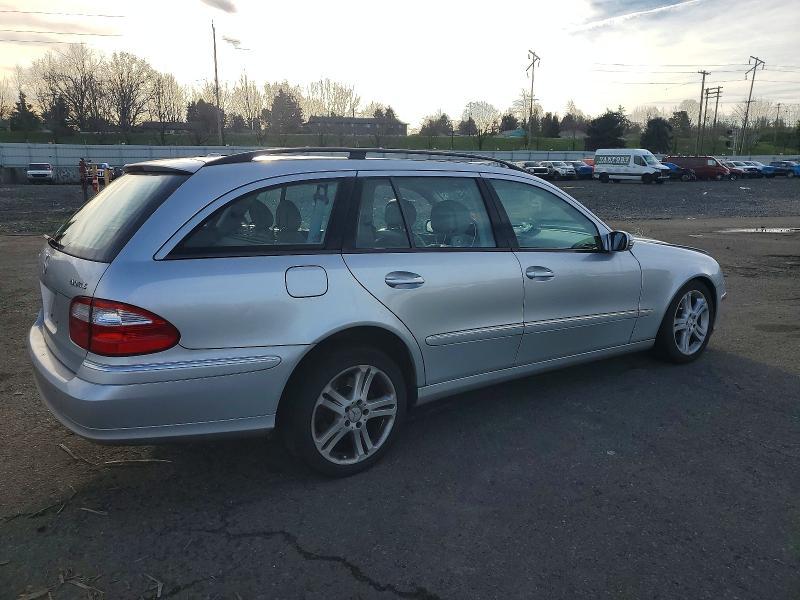 2006 Mercedes-Benz E 350 4matic Wagon
