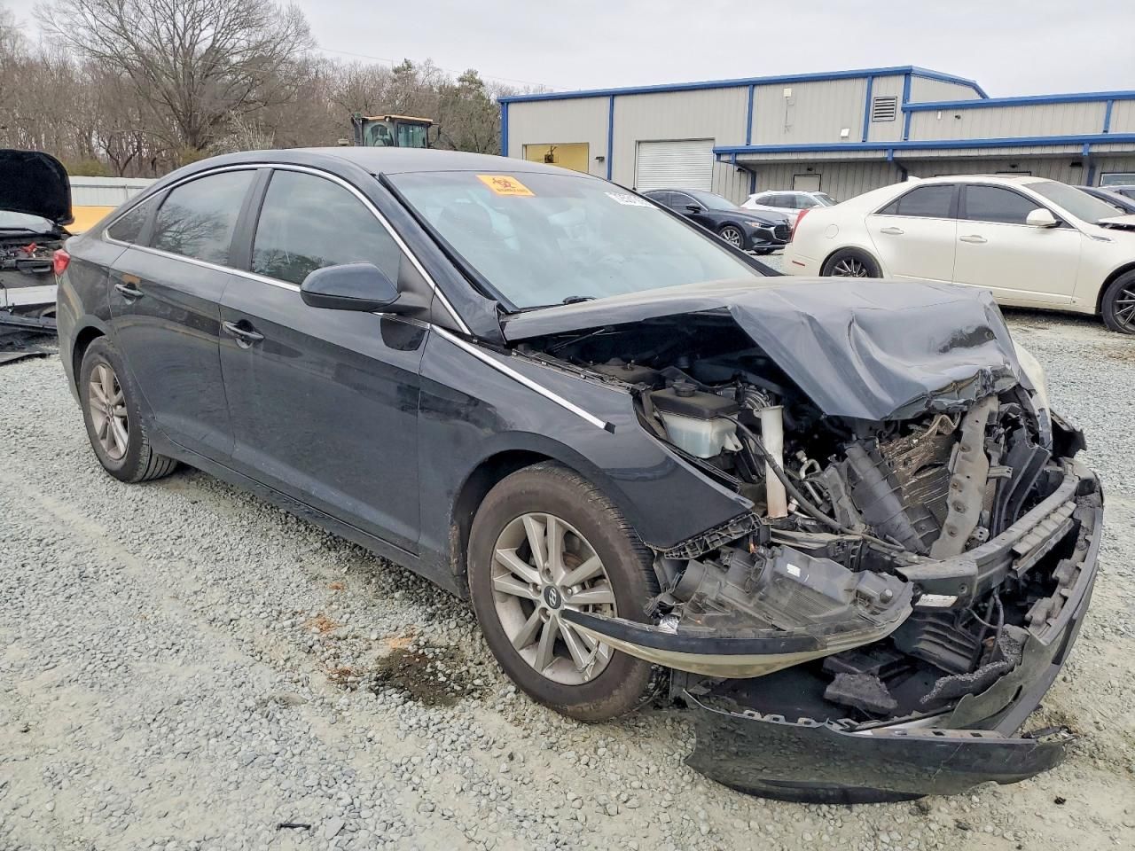 2017 Hyundai Sonata se