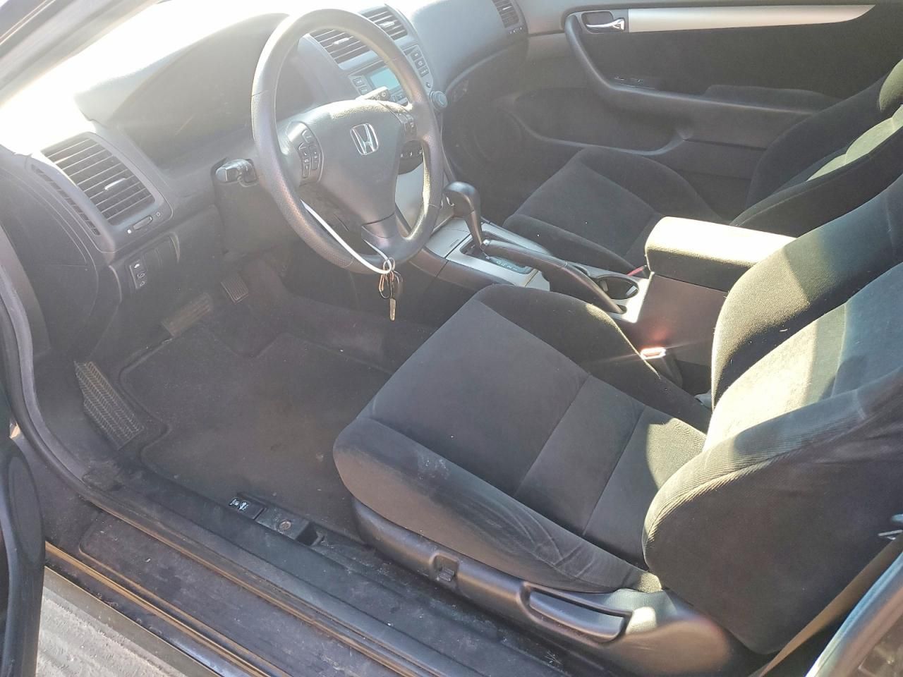 2006 Honda Accord ex