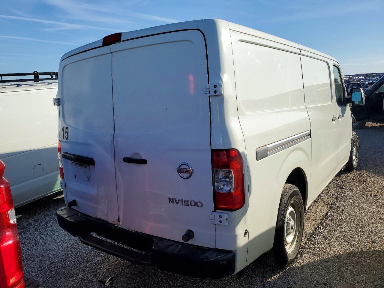 2016 Nissan NV 1500 Delivery Van