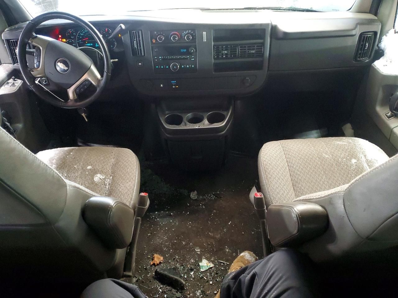 2008 Chevrolet Express G2500