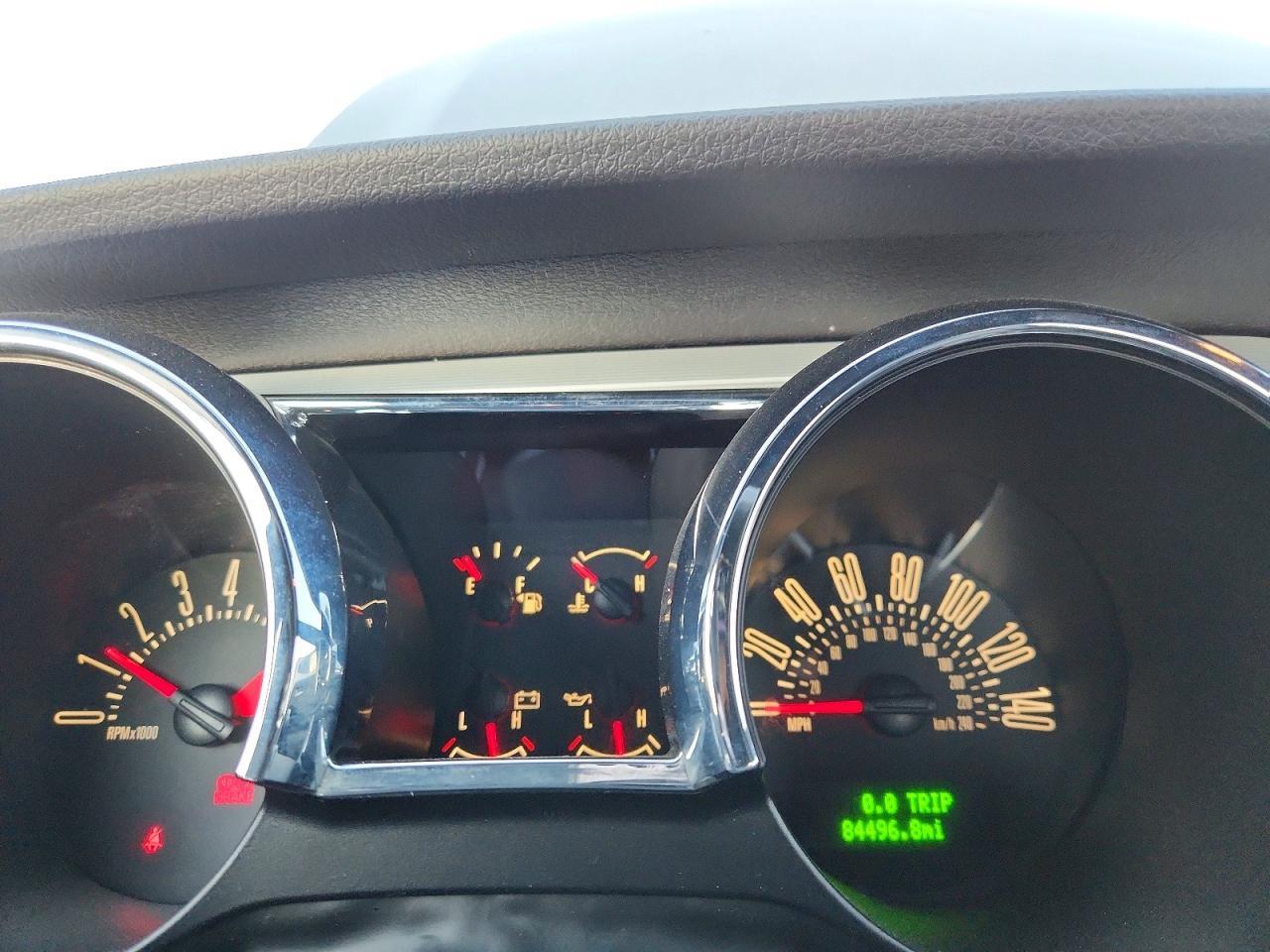 2009 Ford Mustang gt