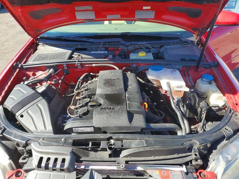 2006 Audi A4 2.0t Quattro