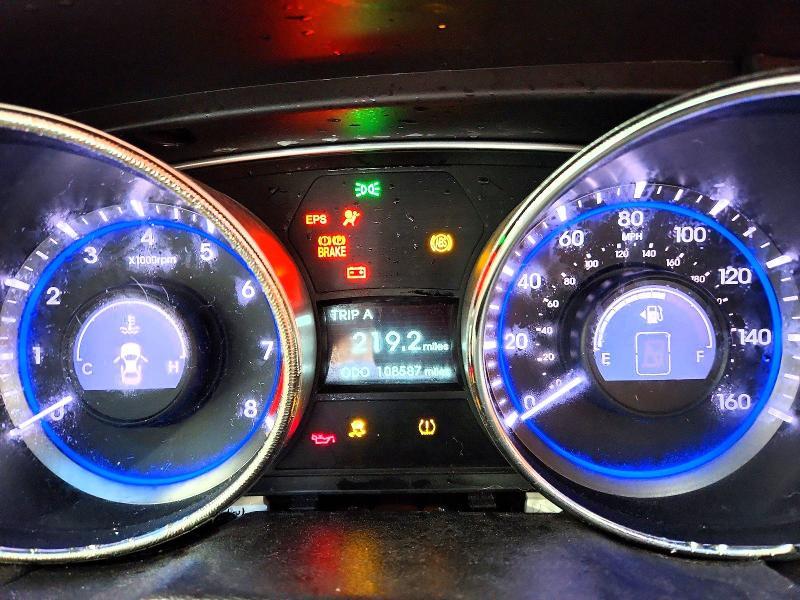 2011 Hyundai Sonata Limited