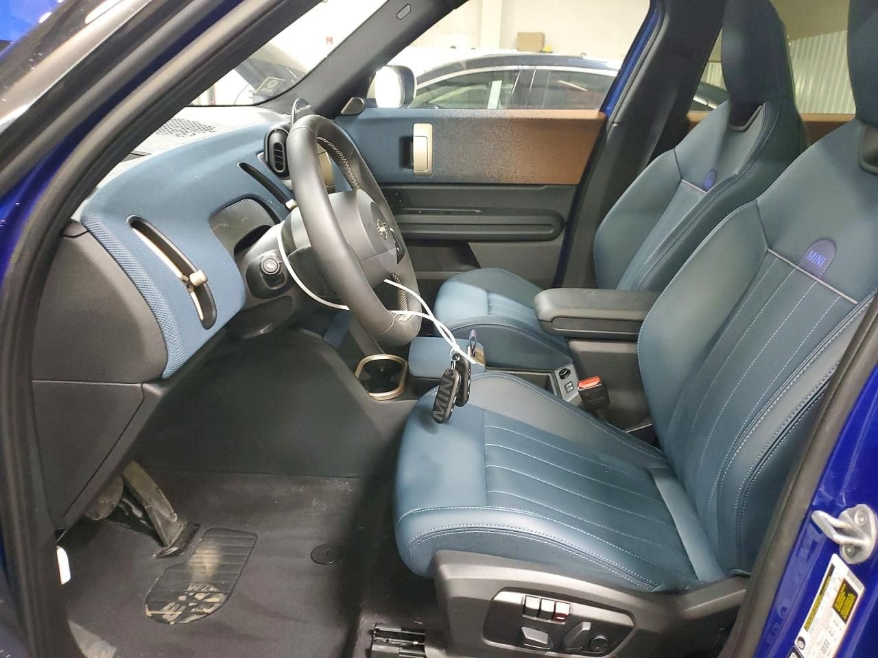 2025 Mini Countryman s All4