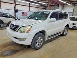 Lexus gx Vehiculos salvage en venta: 2006 Lexus Gx 470