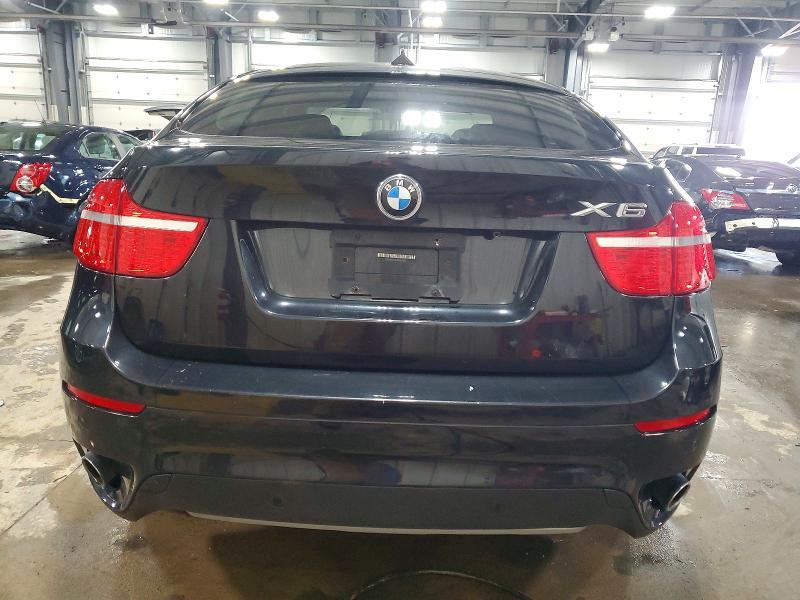 2008 BMW X6 Xdrive35i