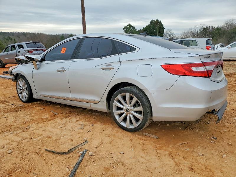 2017 Hyundai Azera Limited