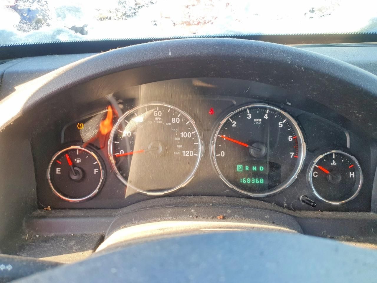 2010 Jeep Liberty Sport