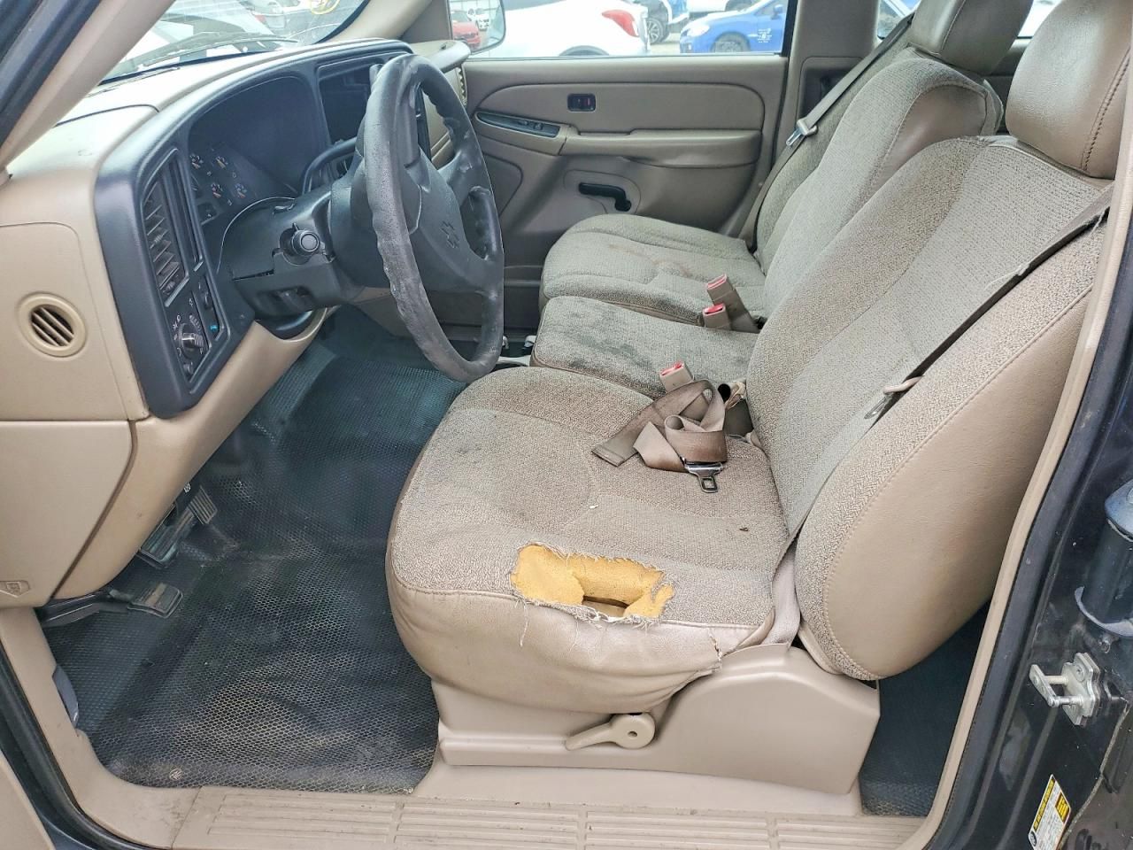 2004 Chevrolet Silverado C1500