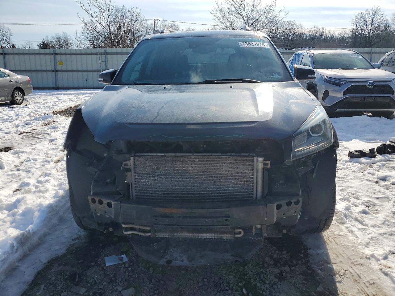 2017 GMC Acadia Limited Slt-2