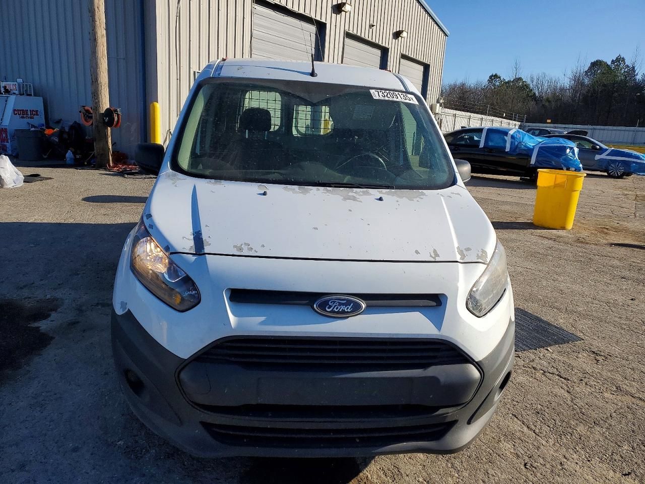 2015 Ford Transit Connect xl