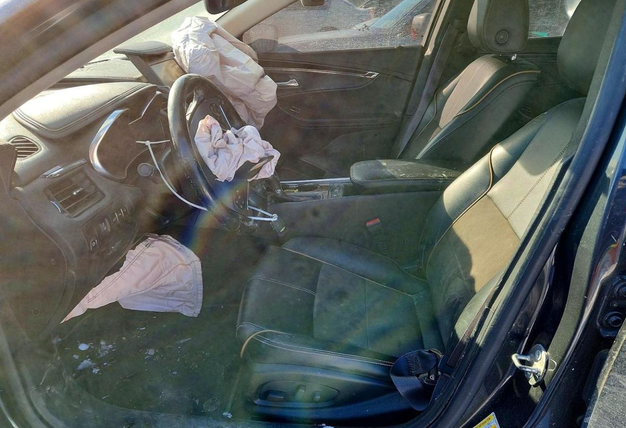 2015 Chevrolet Impala lt