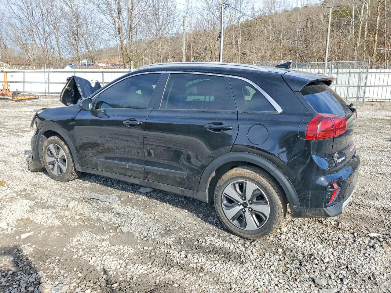 2022 KIA Niro lx
