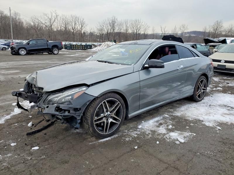 2016 Mercedes-Benz E 400 4matic