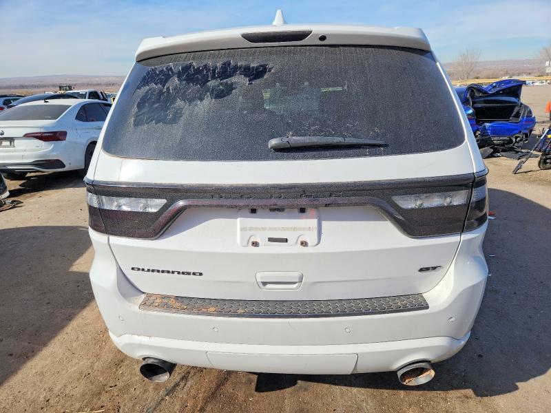 2019 Dodge Durango gt