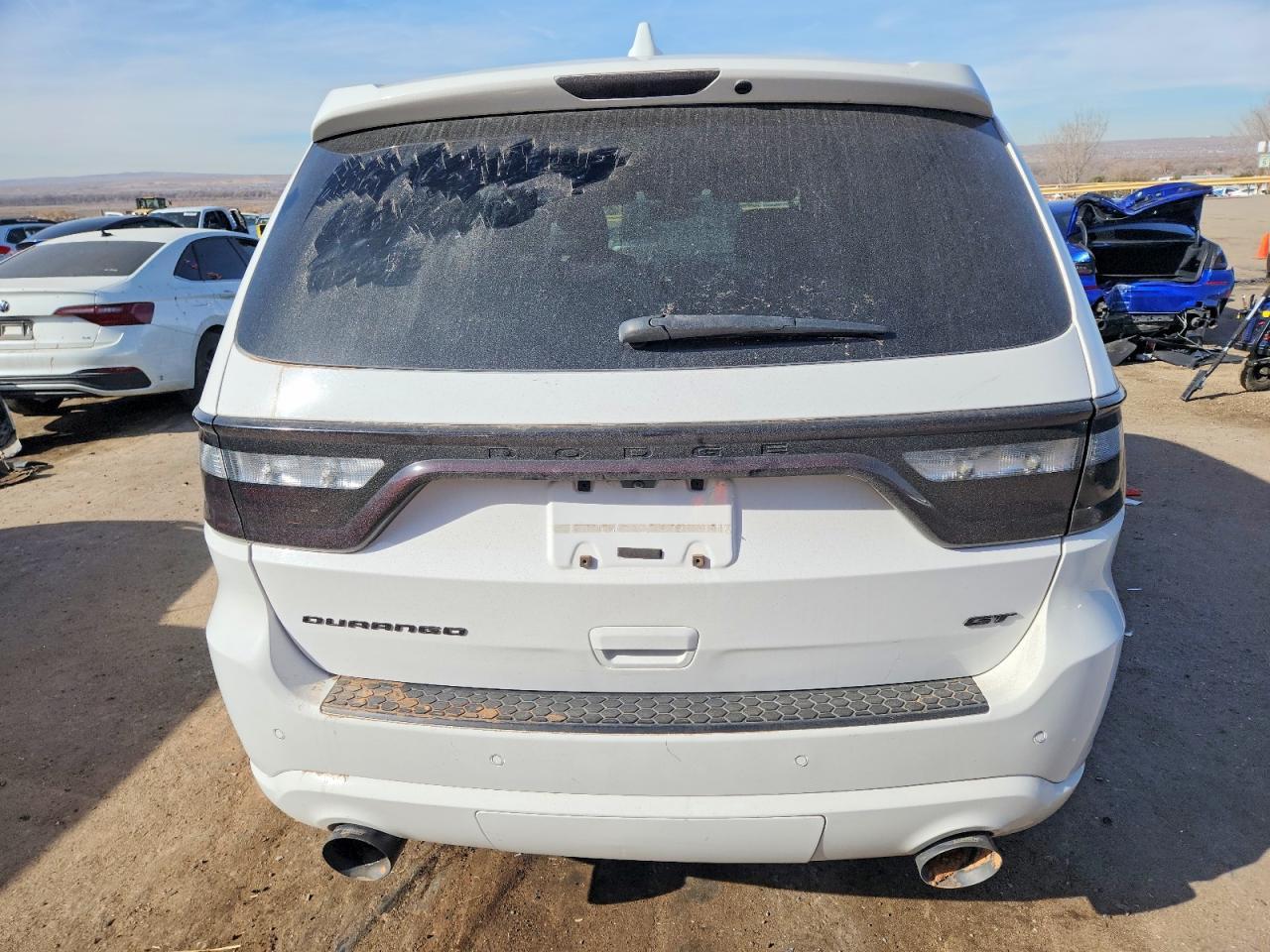 2019 Dodge Durango gt