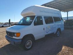 2005 Ford Econoline E350 Super Duty van for sale in Phoenix, AZ