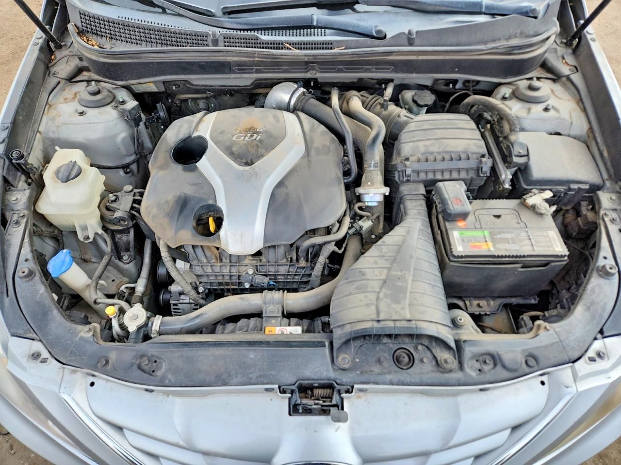 2013 Hyundai Sonata se