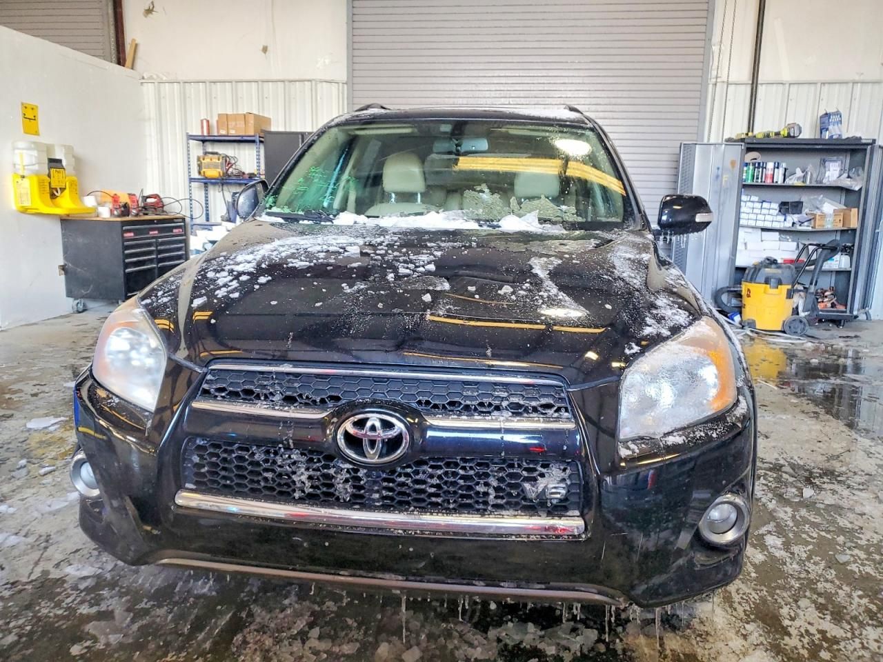 2010 Toyota Rav4 Limited