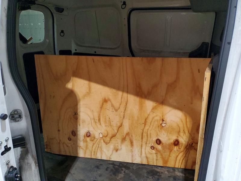 2021 Nissan Nv200 2.5s