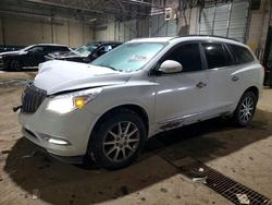 Buick Enclave salvage cars for sale: 2017 Buick Enclave