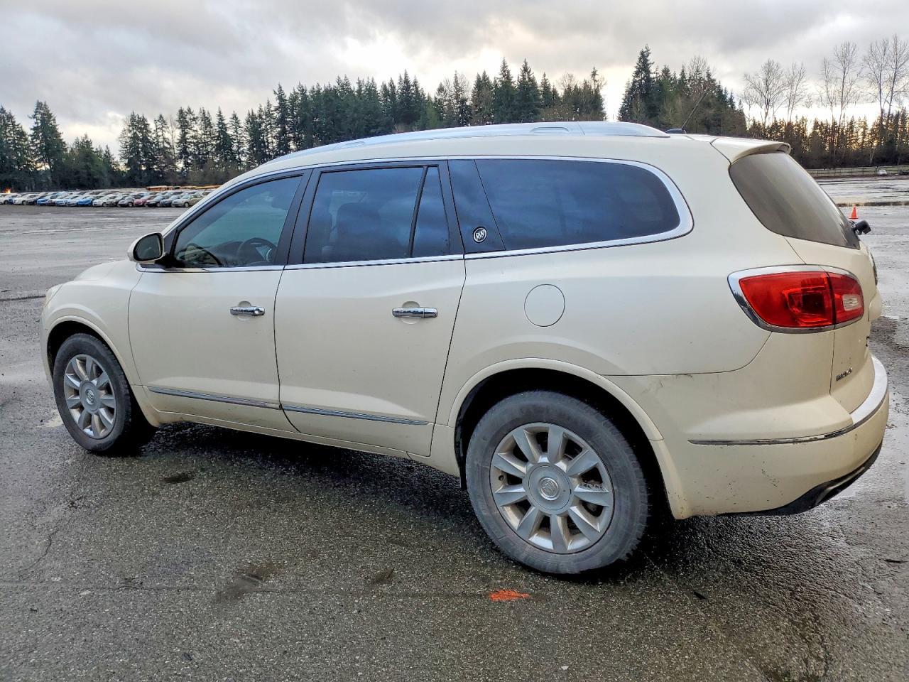 2013 Buick Enclave