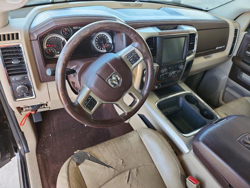 2016 Dodge 1500 Laramie