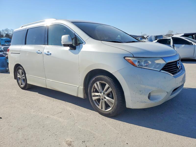 2015 Nissan Quest s