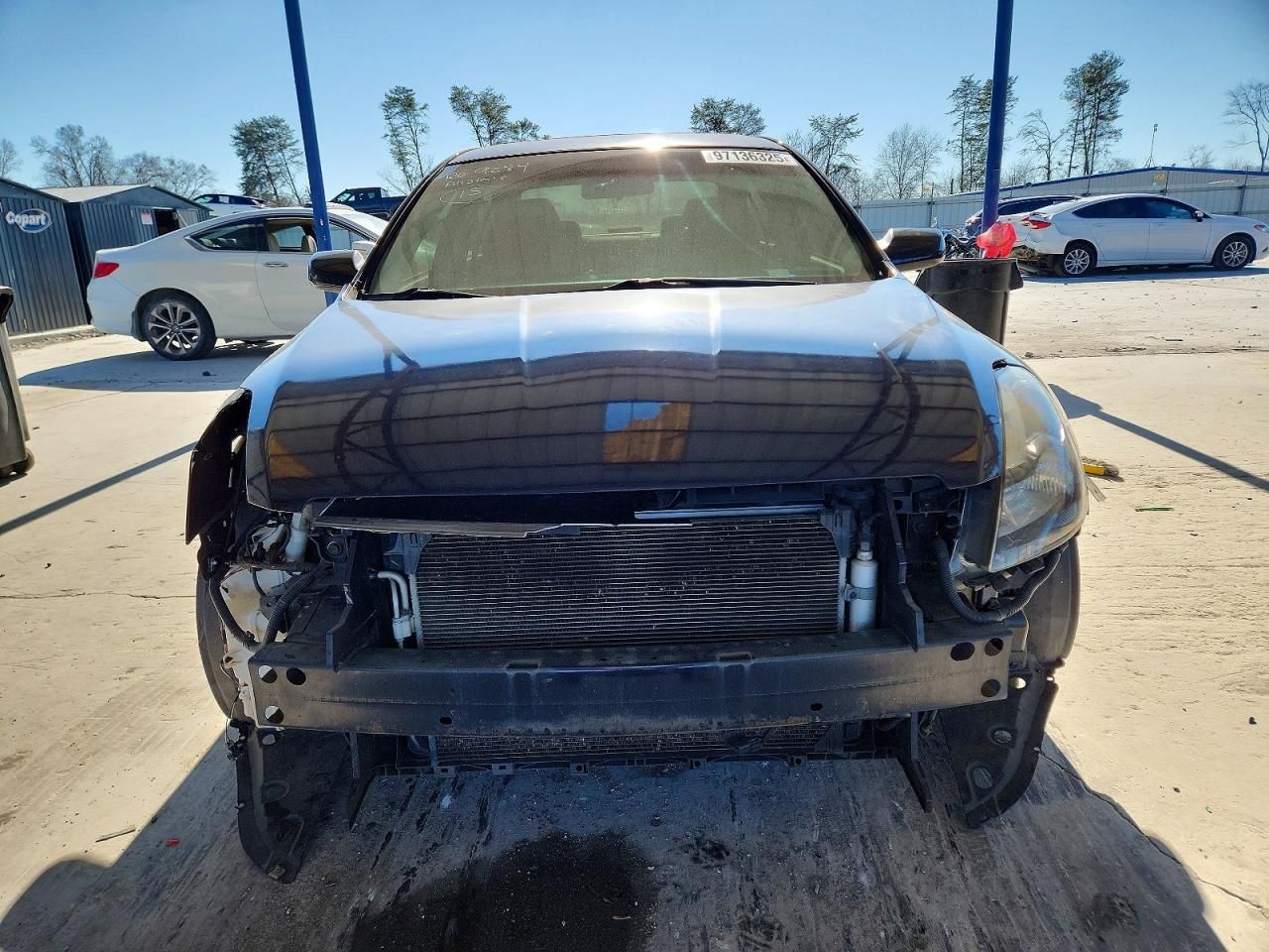 2009 Nissan Altima 2.5