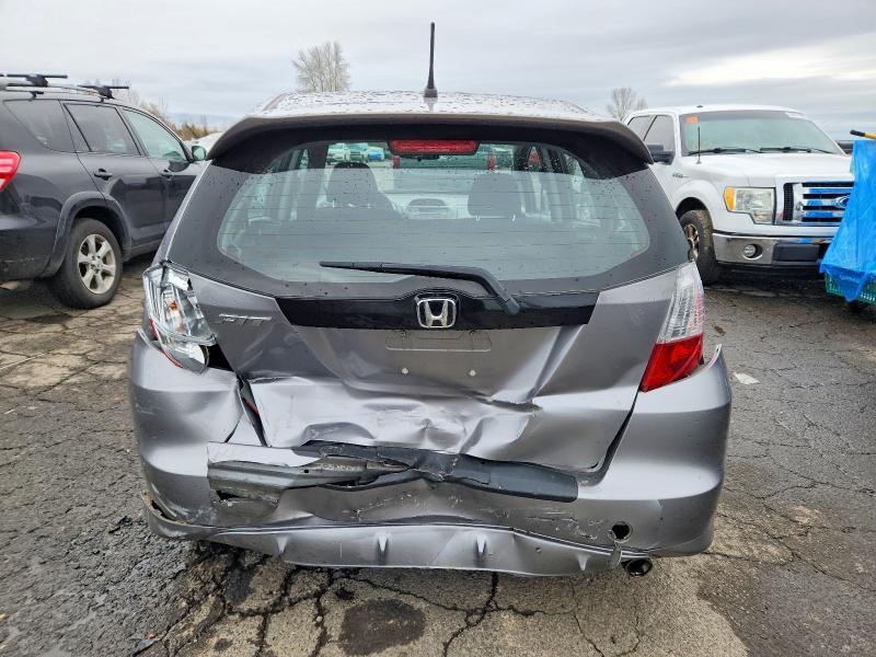 2009 Honda Fit Sport