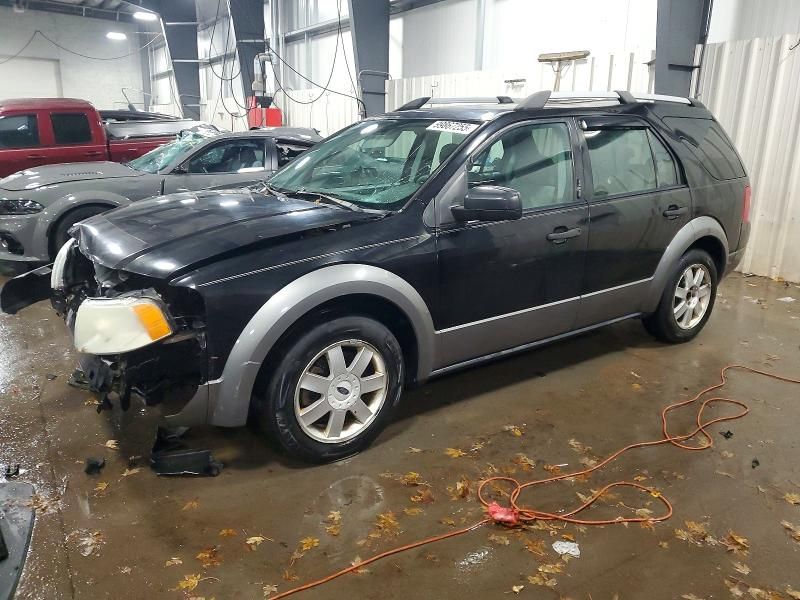 2005 Ford Freestyle se
