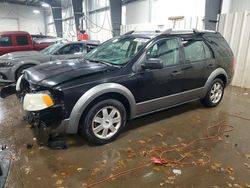 Salvage cars for sale from Copart Ham Lake, MN: 2005 Ford Freestyle se