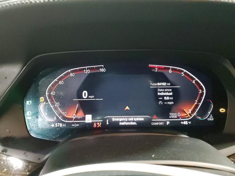 2020 BMW X5 Xdrive40i