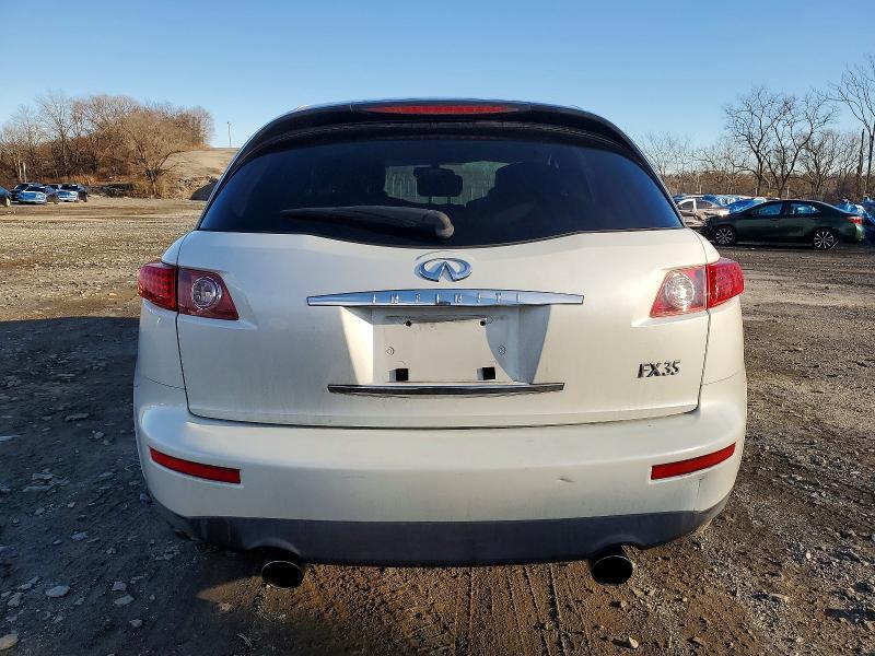 2003 Infiniti Fx35